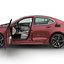 Acura TLX 2015 Rigged