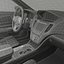 Acura TLX 2015 Rigged