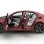 Acura TLX 2015 Rigged