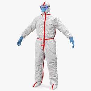 Chemical Protective Suit