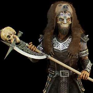 viking 3 model