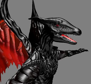 black dragon