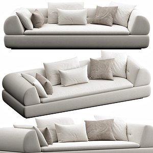 Minotti Supermoon 3D model