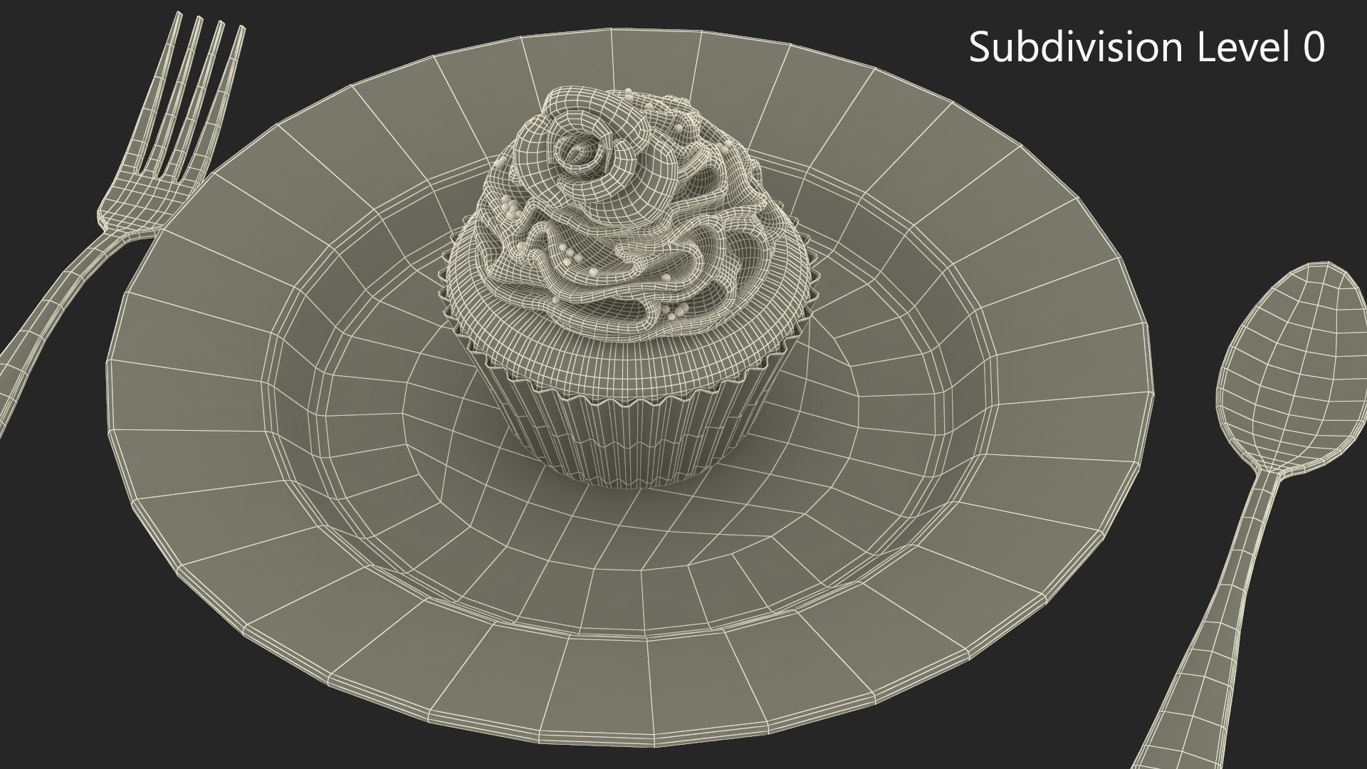 Cupcake on Plate 3D model https://p.turbosquid.com/ts-thumb/b6/qYQZIc/ff/cupcakeonplatemb3dmodel013/jpg/1726562662/1920x1080/fit_q87/7826df9874e11b2377584e3daba1e1c75bfae9fd/cupcakeonplatemb3dmodel013.jpg