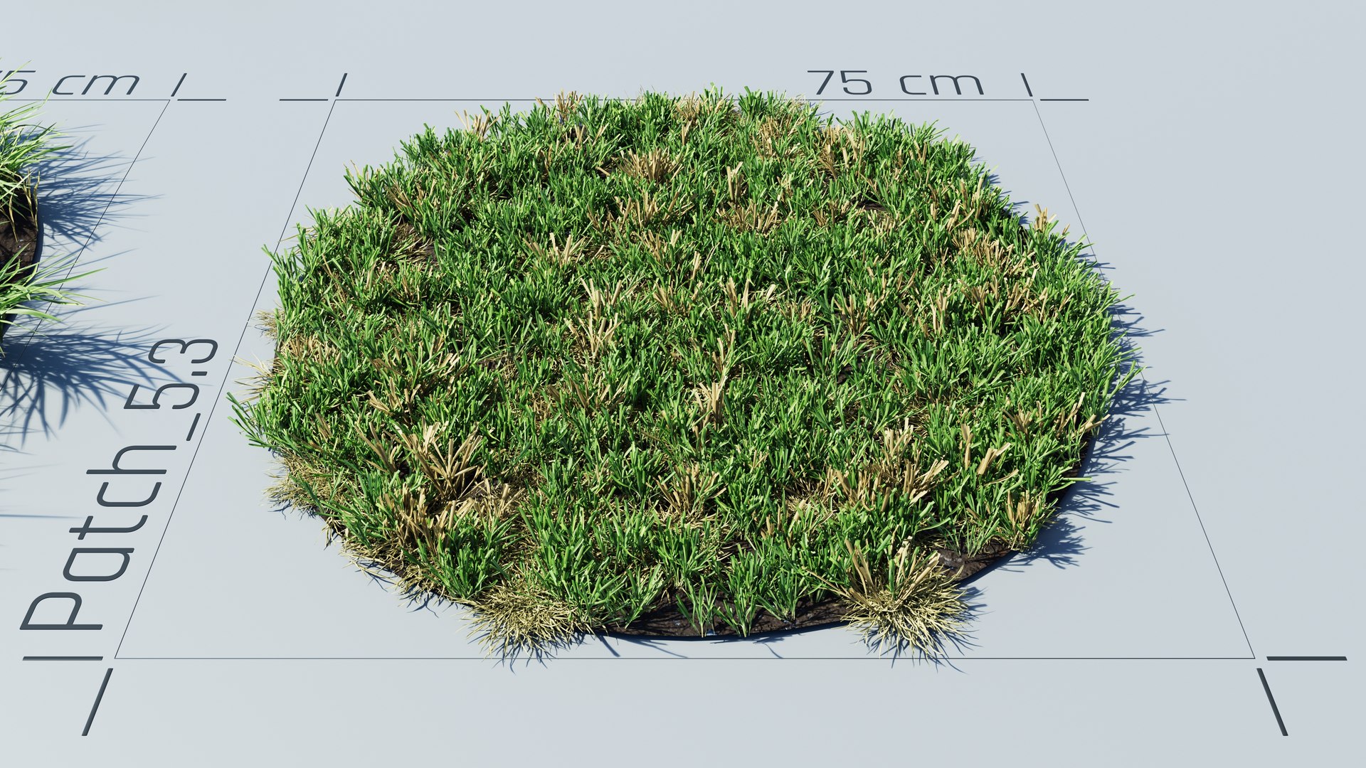 3D Grass Pack 3D https://p.turbosquid.com/ts-thumb/b6/rEPi2o/Q8/cgrass2.0_patches_v2__2.16.1.t/jpg/1718445648/1920x1080/fit_q87/048a1a3498ee917abbeb570c6e1fc7f65694d250/cgrass2.0_patches_v2__2.16.1.t.jpg