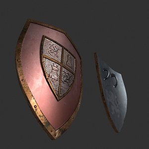 Spanish war shield
