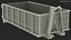 Roll Off Dumpster Container 15 Yard