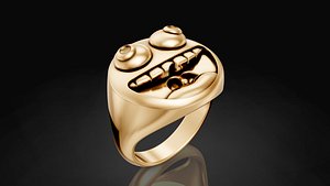 emoji ring