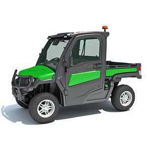 3D Utility Vehicle