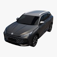 MG HS 2025
