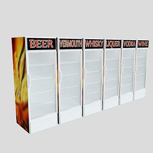 max alcohols refrigerator