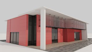 Drive Thru Coffee Takeaway 03