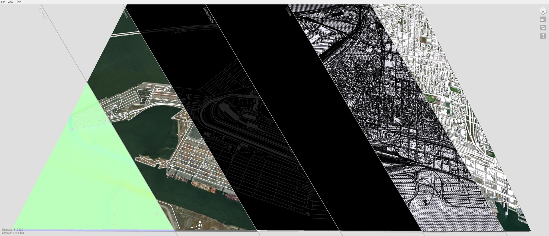 The Port of Oakland California  United States of America 3D model https://p.turbosquid.com/ts-thumb/b7/3Dq2UR/QJ/0/jpg/1751655317/1920x1080/fit_q87/49f123eb1eba5da97967e7c3b2b90d348d7c5692/0.jpg