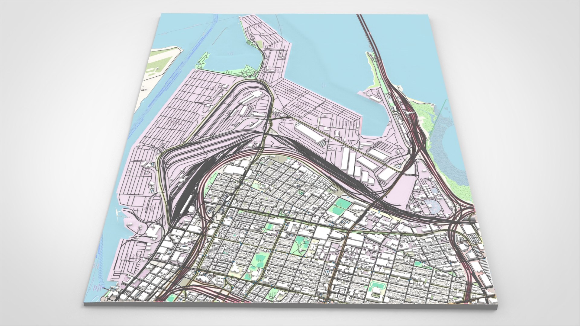 The Port of Oakland California  United States of America 3D model https://p.turbosquid.com/ts-thumb/b7/3Dq2UR/YL/untitled.4216/jpg/1751655324/1920x1080/fit_q87/8affccaf2731cfcd0bba4d154f6762b7d9857117/untitled.4216.jpg