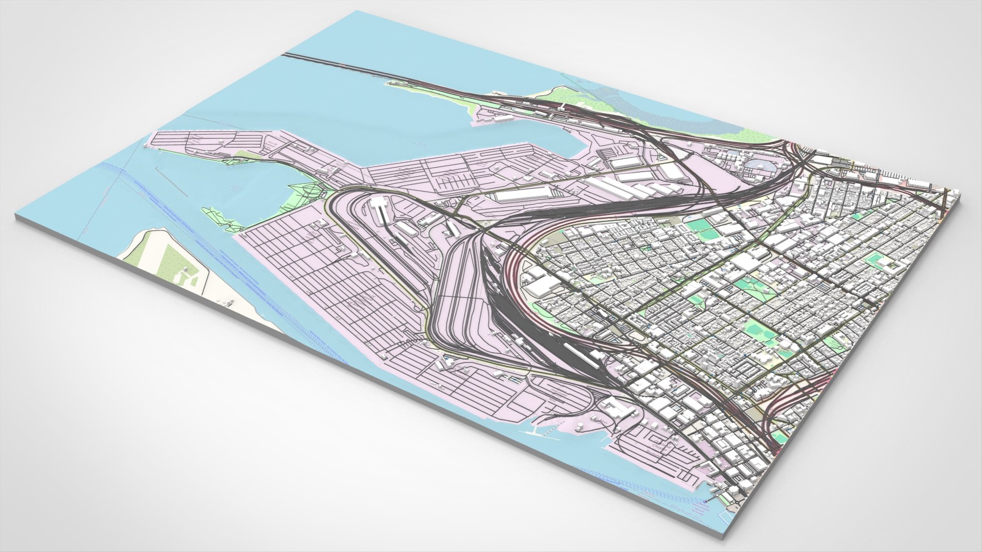 The Port of Oakland California  United States of America 3D model https://p.turbosquid.com/ts-thumb/b7/3Dq2UR/fx/untitled.4215/jpg/1751655321/1920x1080/fit_q87/c394cc062728f4b4e19c7d4c1ffedf5f2a5a671b/untitled.4215.jpg