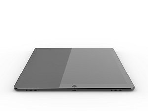 3d ipad pro model