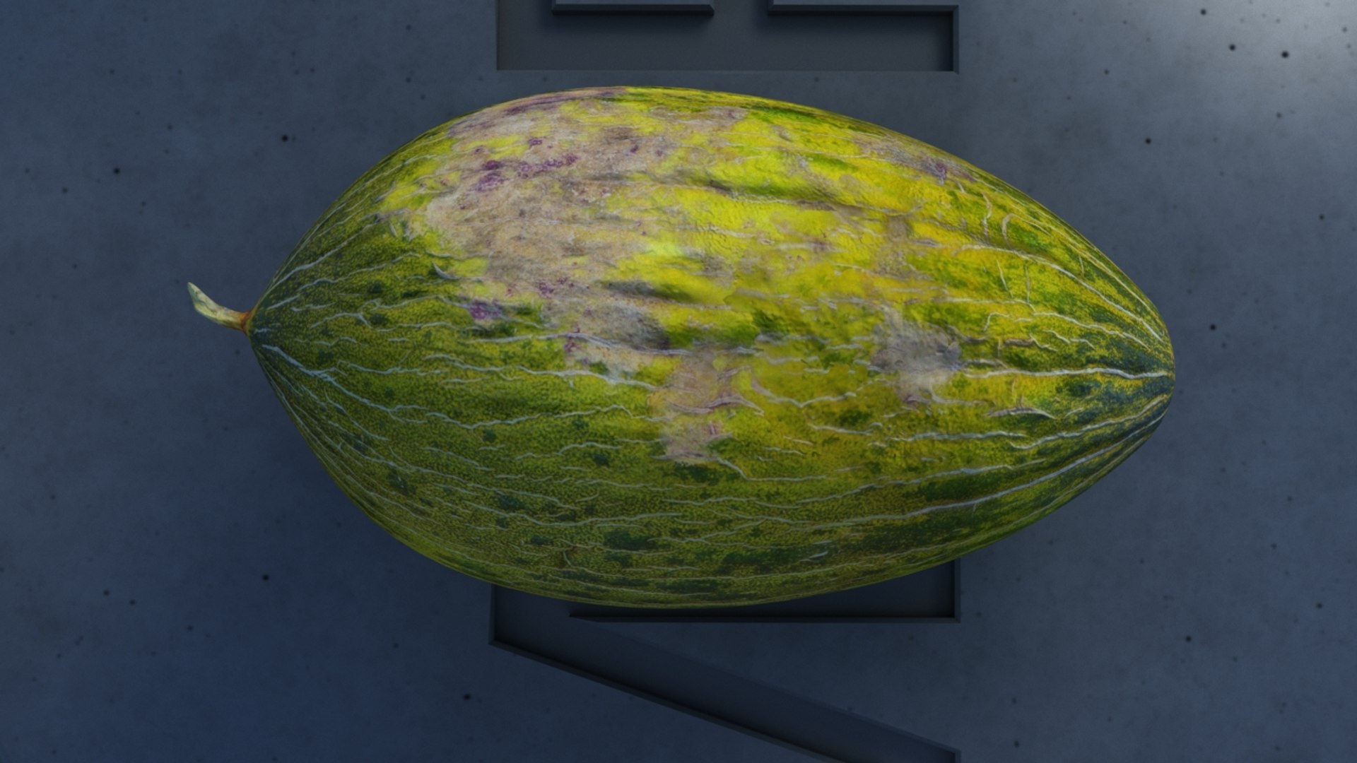 melon piel sapo 3D model https://p.turbosquid.com/ts-thumb/b7/3iMfGA/XRql5SeU/10002/jpg/1536837821/1920x1080/fit_q87/9b6c355b1b1ad989593e58d1b466c8215420f0dd/10002.jpg