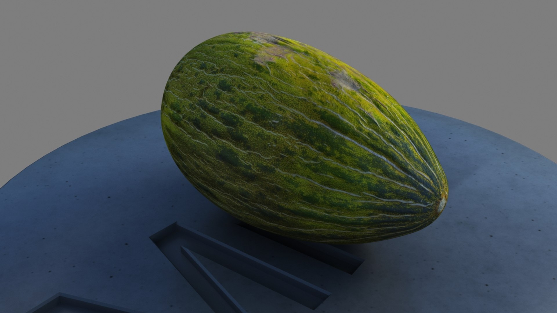 melon piel sapo 3D model https://p.turbosquid.com/ts-thumb/b7/3iMfGA/oqXDTXAC/10001/jpg/1536837821/1920x1080/fit_q87/f3e69494d3ca5352c2f4779312c89c1978524cb9/10001.jpg