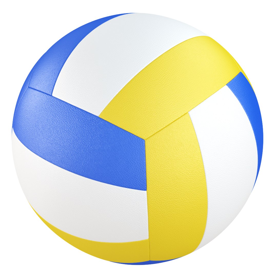 Volleyball ball model - TurboSquid 1700603