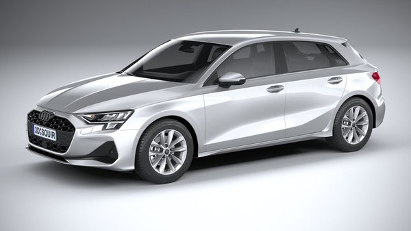 Audi A3 Sportback / Audi A3 Sedan ┃ Audi Japan Sales