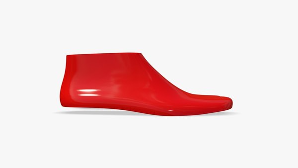 3D model Men Shoe Last 3d - TurboSquid 1790980