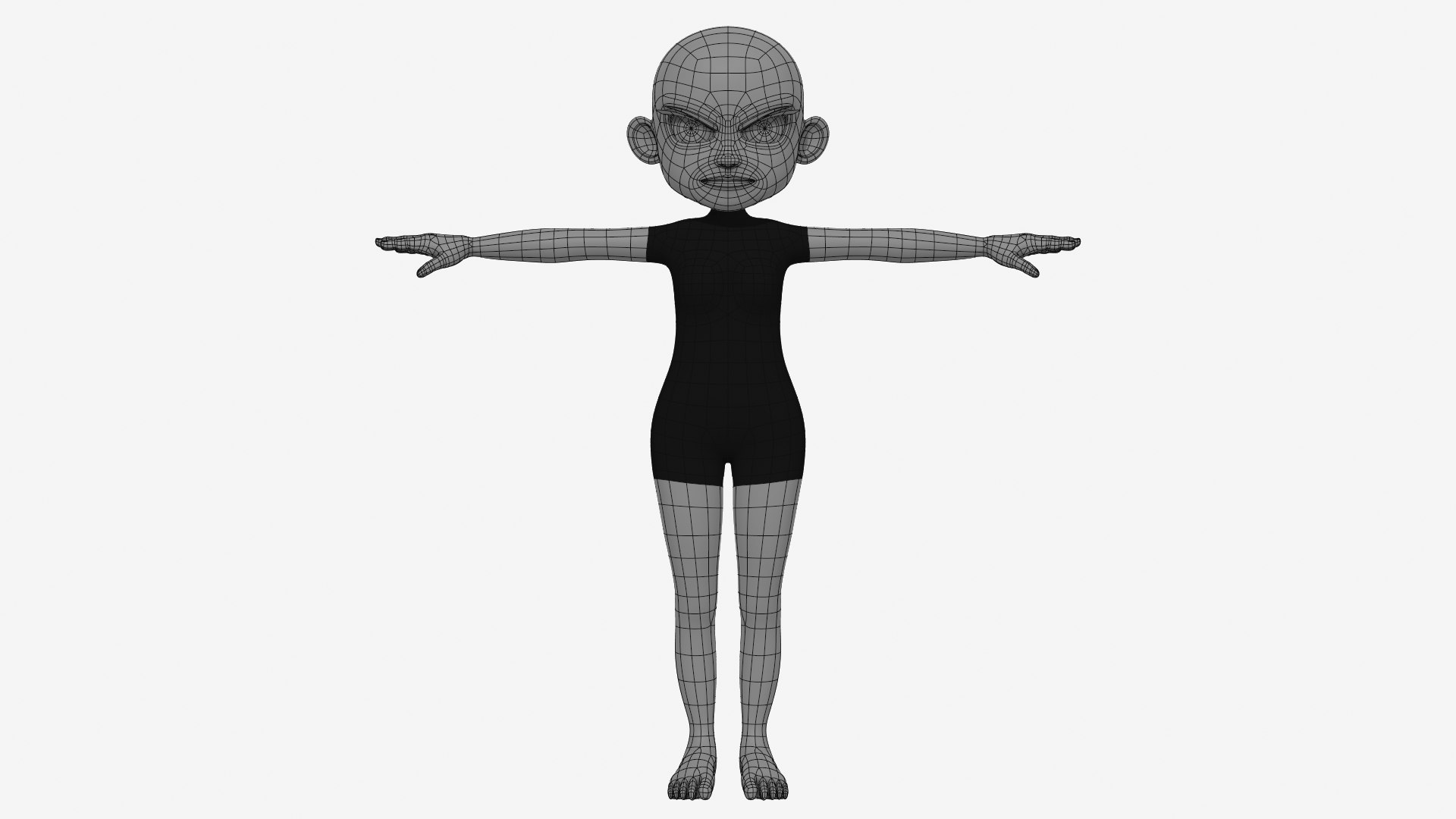 3D model base mesh woman 24 https://p.turbosquid.com/ts-thumb/b7/AdaBIF/0v/wf/png/1608429460/1920x1080/fit_q87/5ebae41f94fcc35513bfa047b2f3f2c62652cd50/wf.jpg