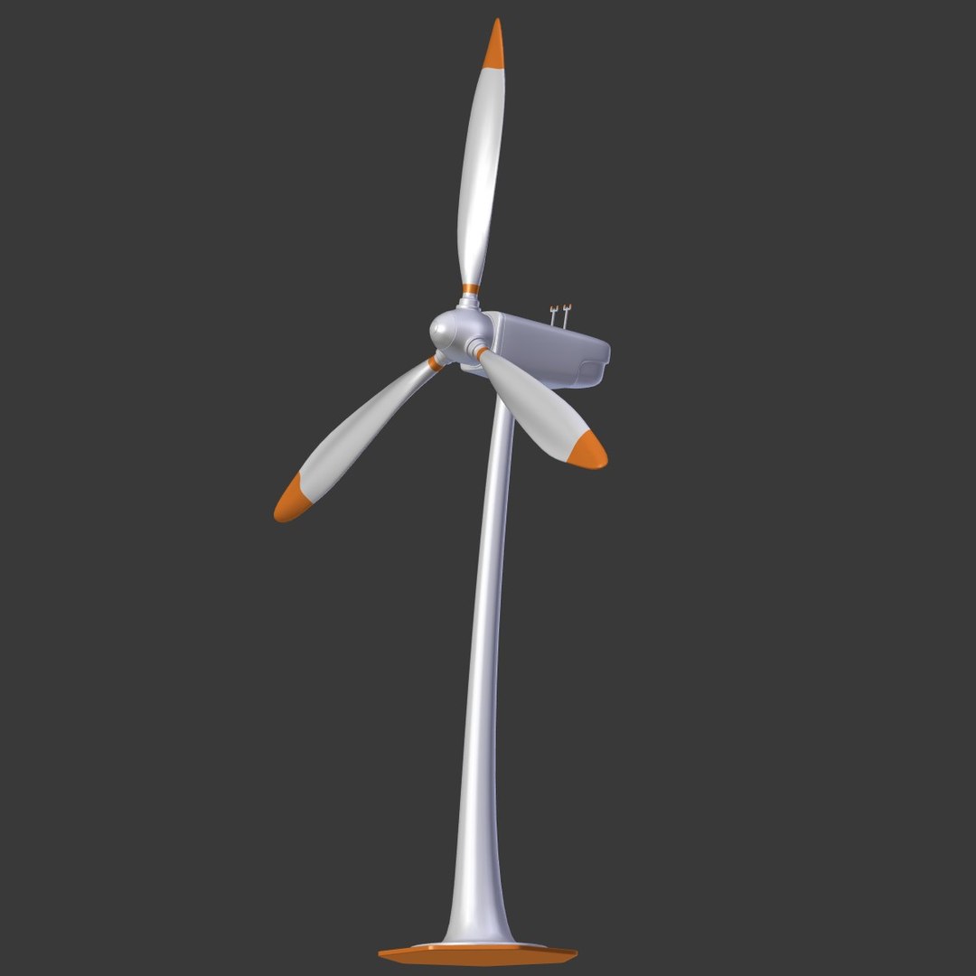 3D cartoon wind turbine https://p.turbosquid.com/ts-thumb/b7/BvSNuB/Mo0CQJsu/i11/jpg/1546601227/1920x1080/fit_q87/6ff622e0f80a80f47e484e1d4d27346e228794ba/i11.jpg