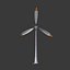 Wind Turbine Cartoon
