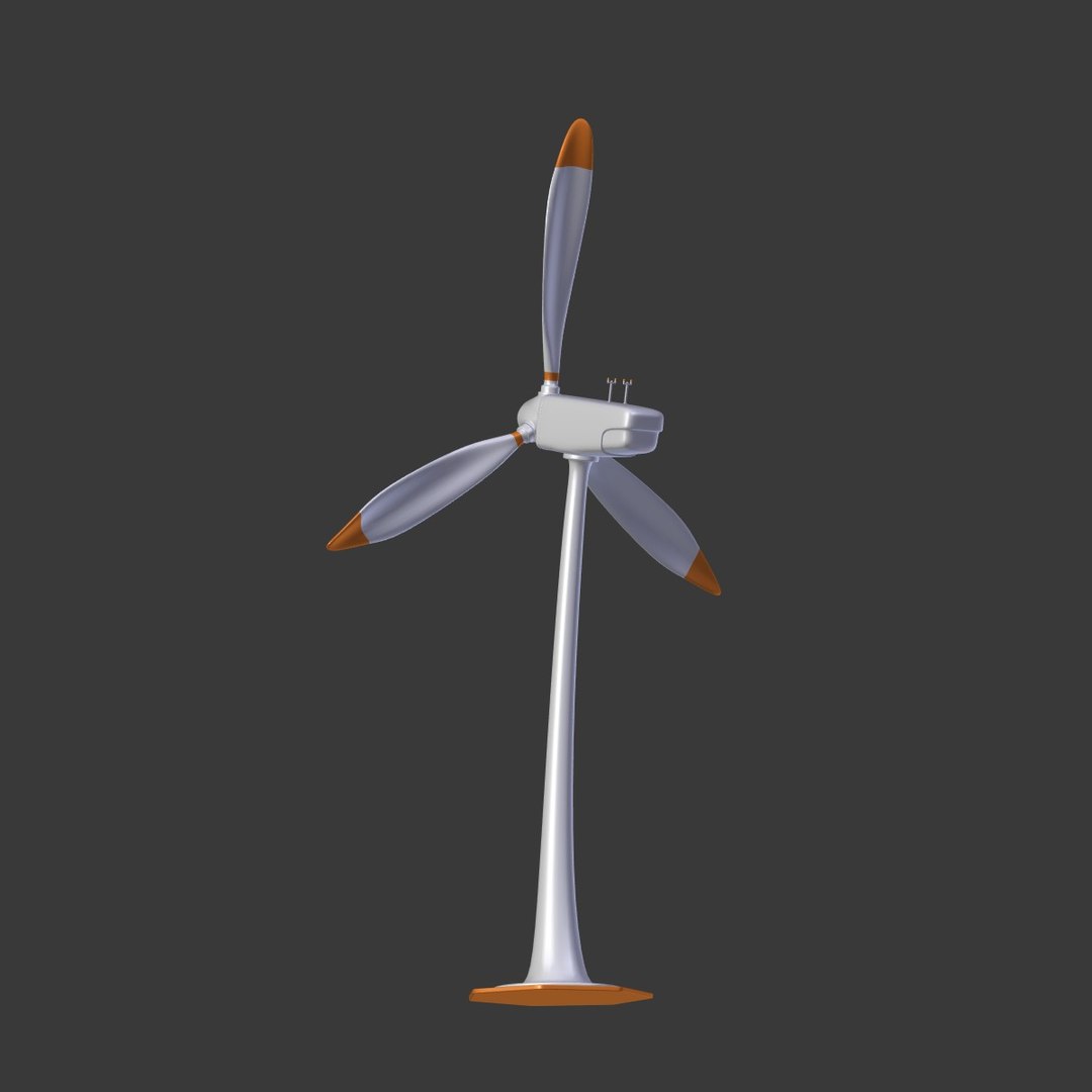 3D cartoon wind turbine https://p.turbosquid.com/ts-thumb/b7/BvSNuB/kuAda9lb/i13/jpg/1546601227/1920x1080/fit_q87/3d85bdec5d00fee690e11632490d38bc79e50533/i13.jpg