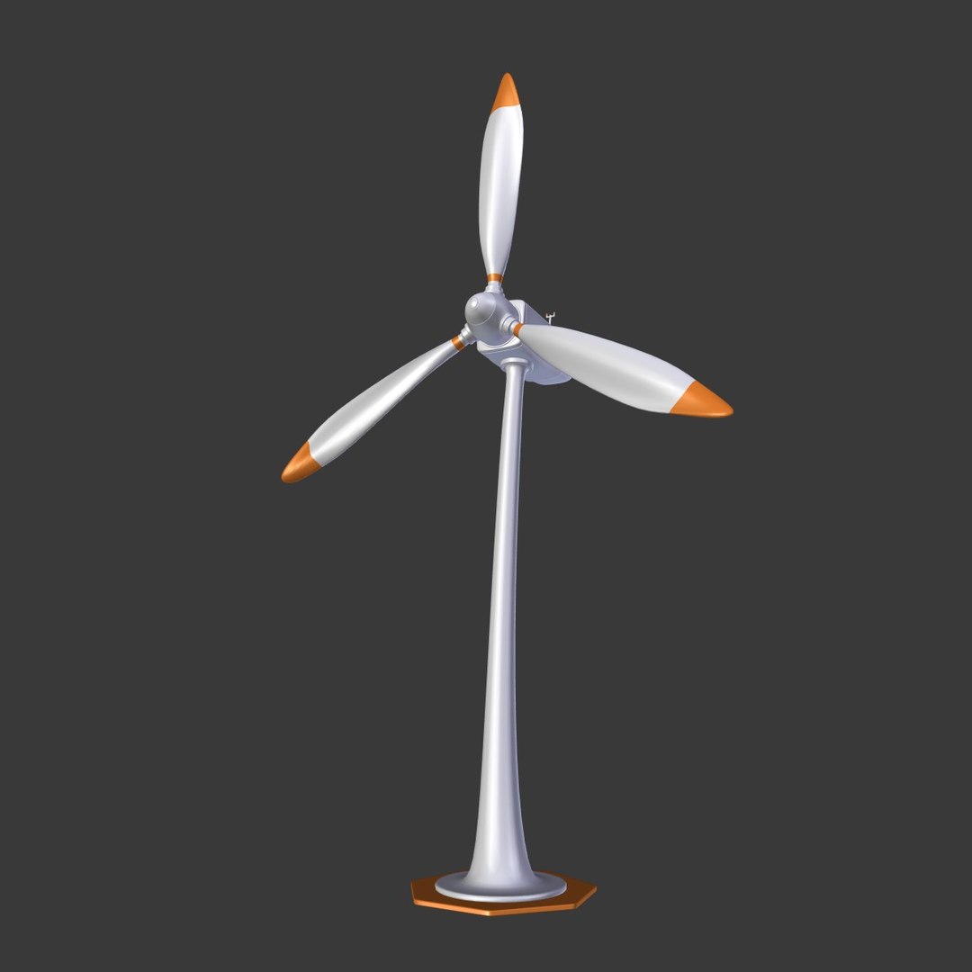 3D cartoon wind turbine https://p.turbosquid.com/ts-thumb/b7/BvSNuB/mDV37FAB/i2/jpg/1546601227/1920x1080/fit_q87/34cae27be36d559c7df893f22395ab65363db307/i2.jpg