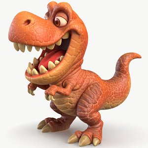 Tyrannosaurus Rex Toy 1