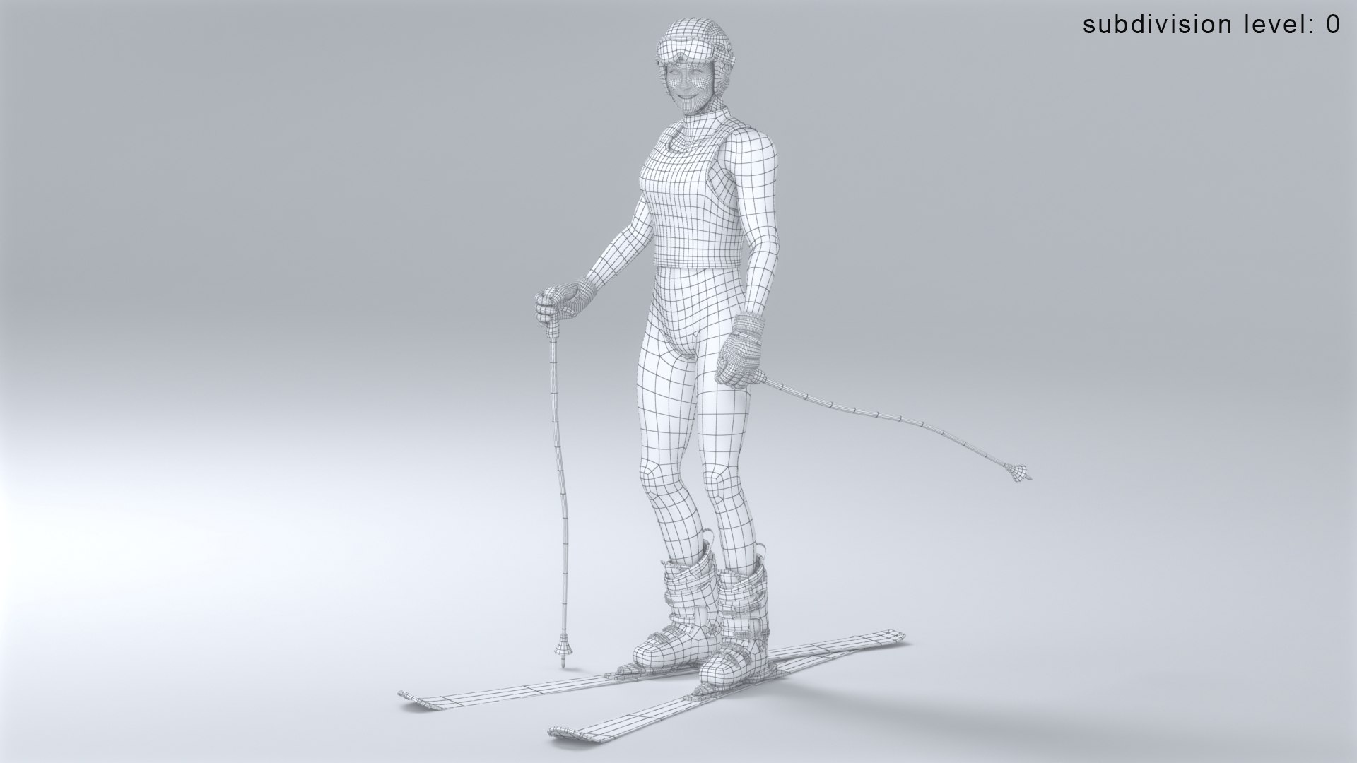 female skier animation 3D model https://p.turbosquid.com/ts-thumb/b7/Dqw4Z2/fRNQ6w0t/image_2/jpg/1603872560/1920x1080/fit_q87/2feccb1cff7f9d5b6d0a90a0a67be56a1ff06fc0/image_2.jpg