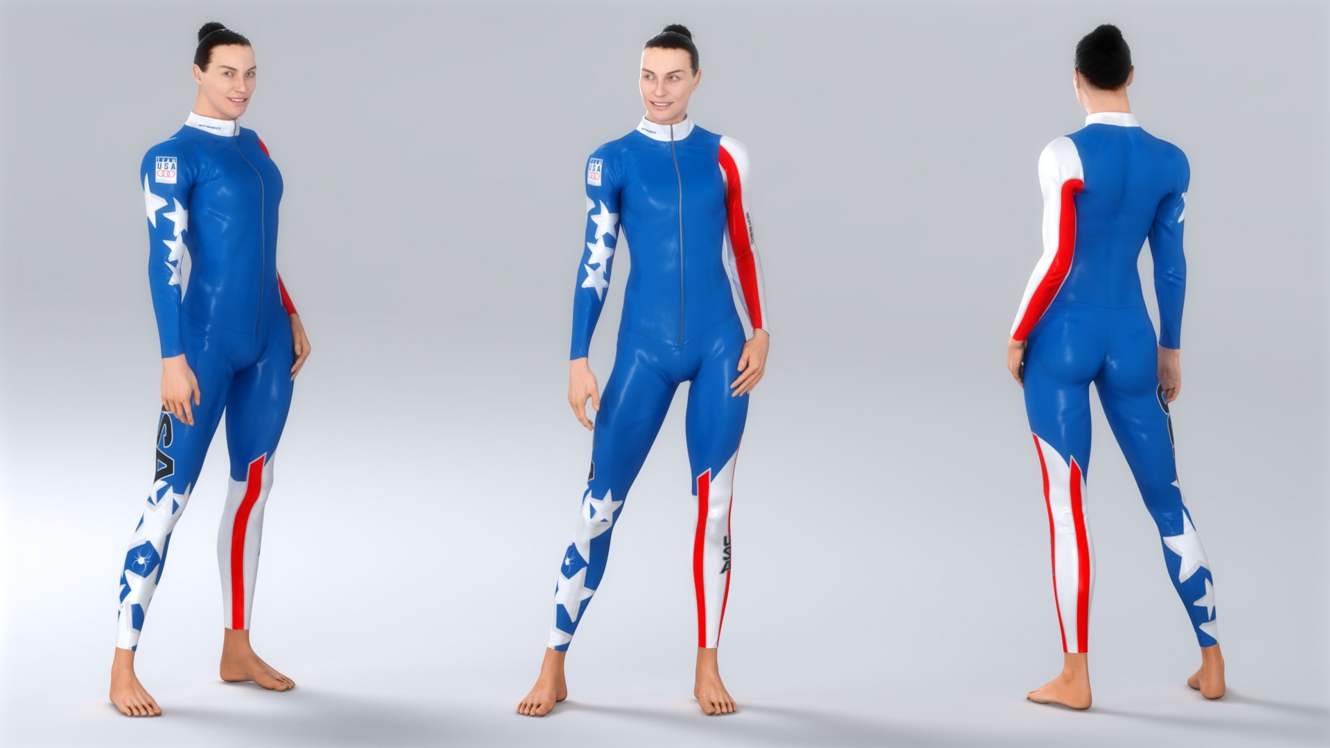 female skier animation 3D model https://p.turbosquid.com/ts-thumb/b7/Dqw4Z2/vGJSewV9/image_11/jpg/1603872559/1920x1080/fit_q87/1587c803453e348849c84a59b3b14425f3f733bd/image_11.jpg