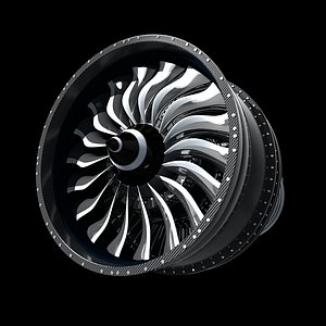 turbofan engines