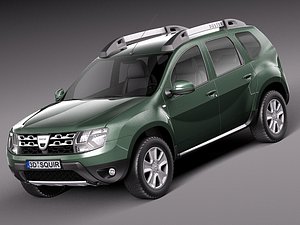 Dacia Duster 2014
