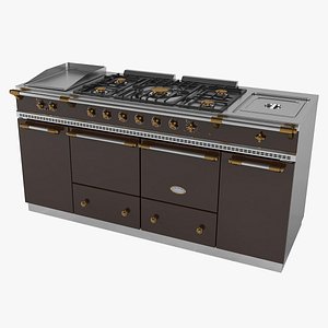 Lacanche Cluny 1800 Classic Range Cooker
