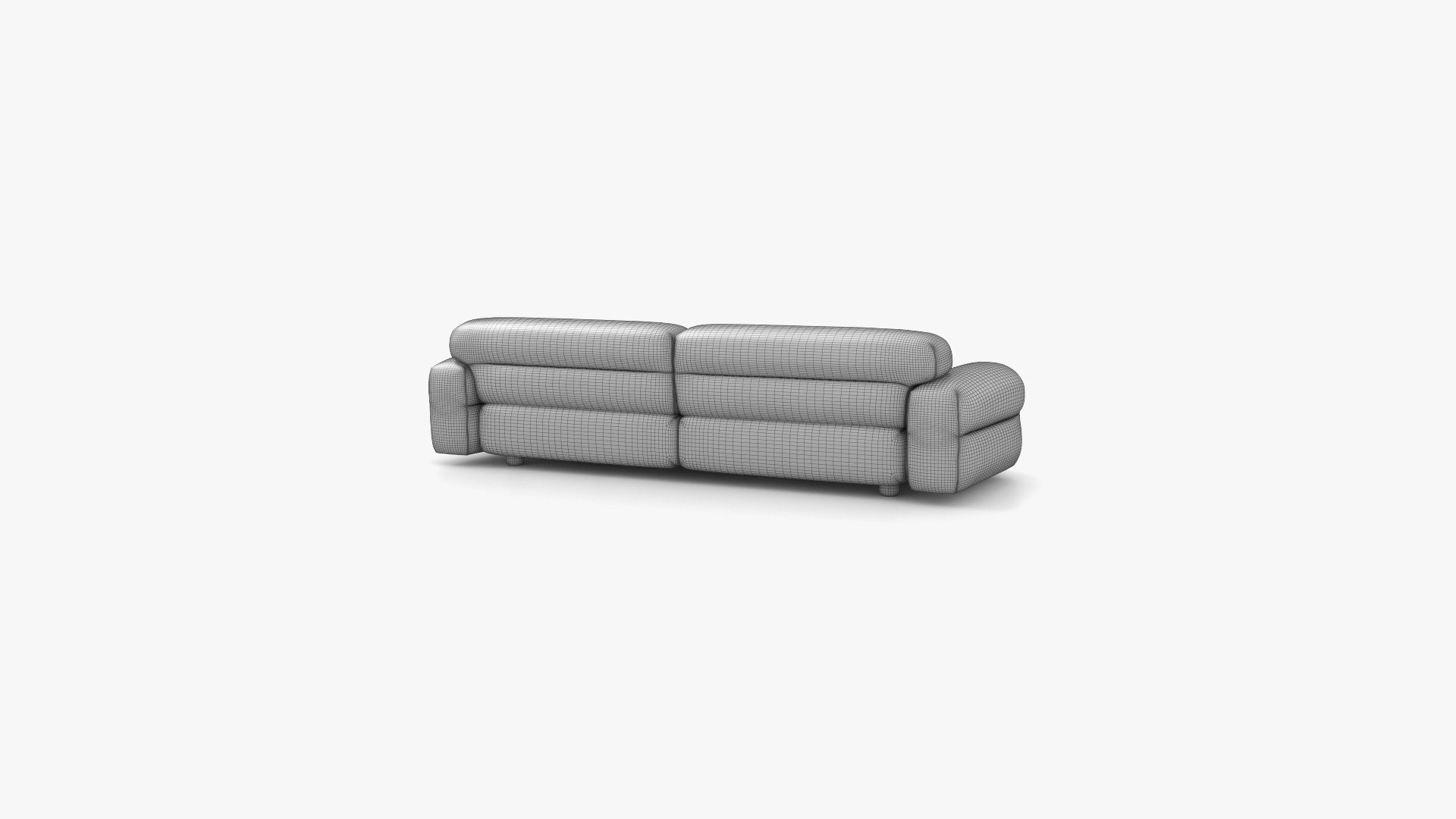 Jardan Valley Sofa model TurboSquid 2170626