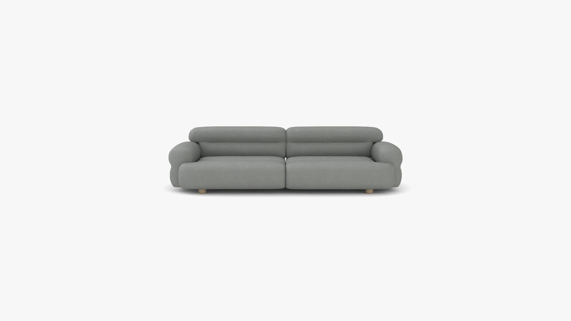 Jardan Valley Sofa model TurboSquid 2170626