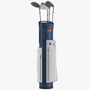 Golf Bag 01