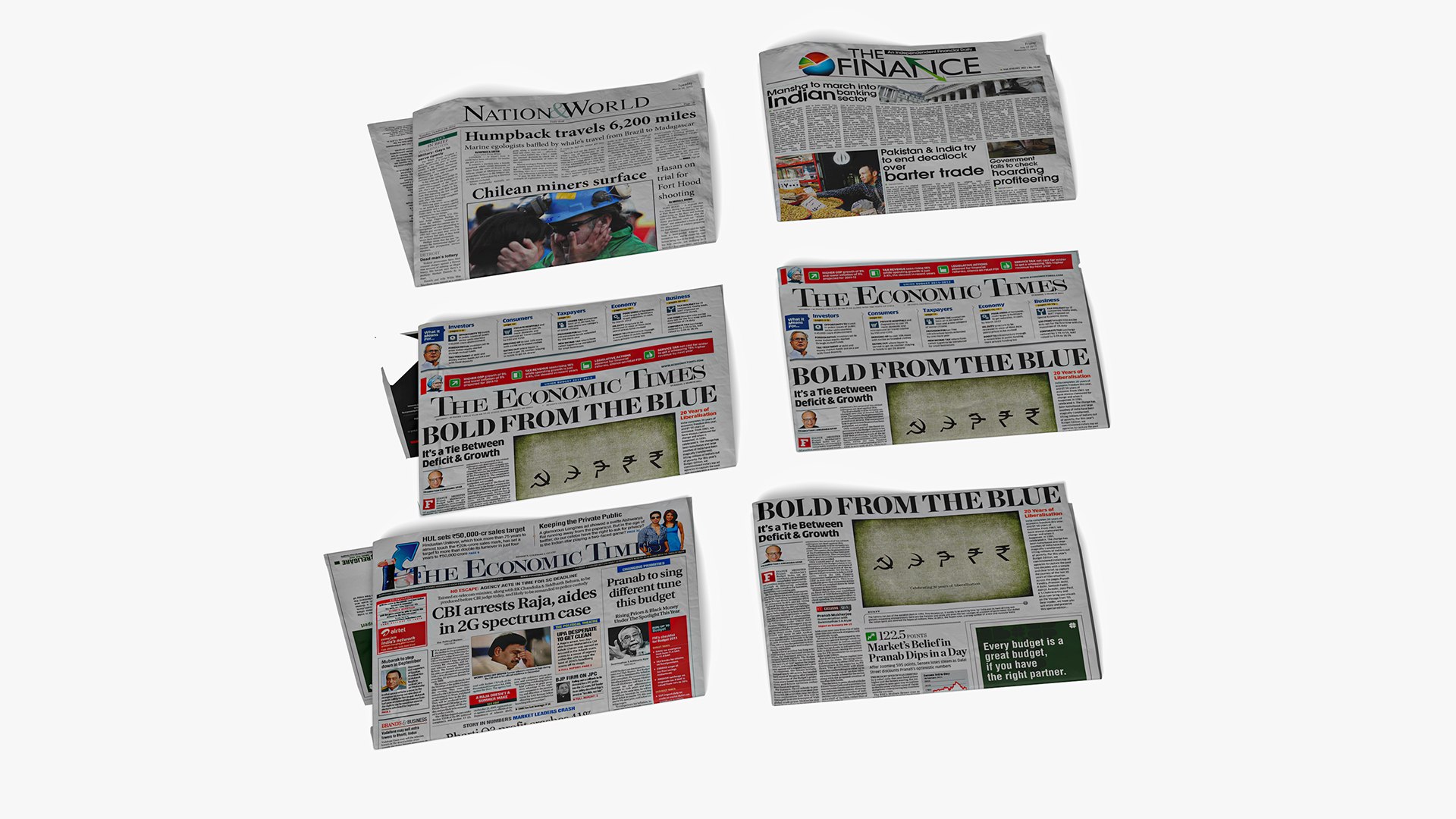 Various Newspapers 3D model https://p.turbosquid.com/ts-thumb/b7/SQBJEF/k1/various_newspapers_002/jpg/1732699455/1920x1080/fit_q87/73b00062da07c4db809723ad1ab0f8376ac4eda9/various_newspapers_002.jpg