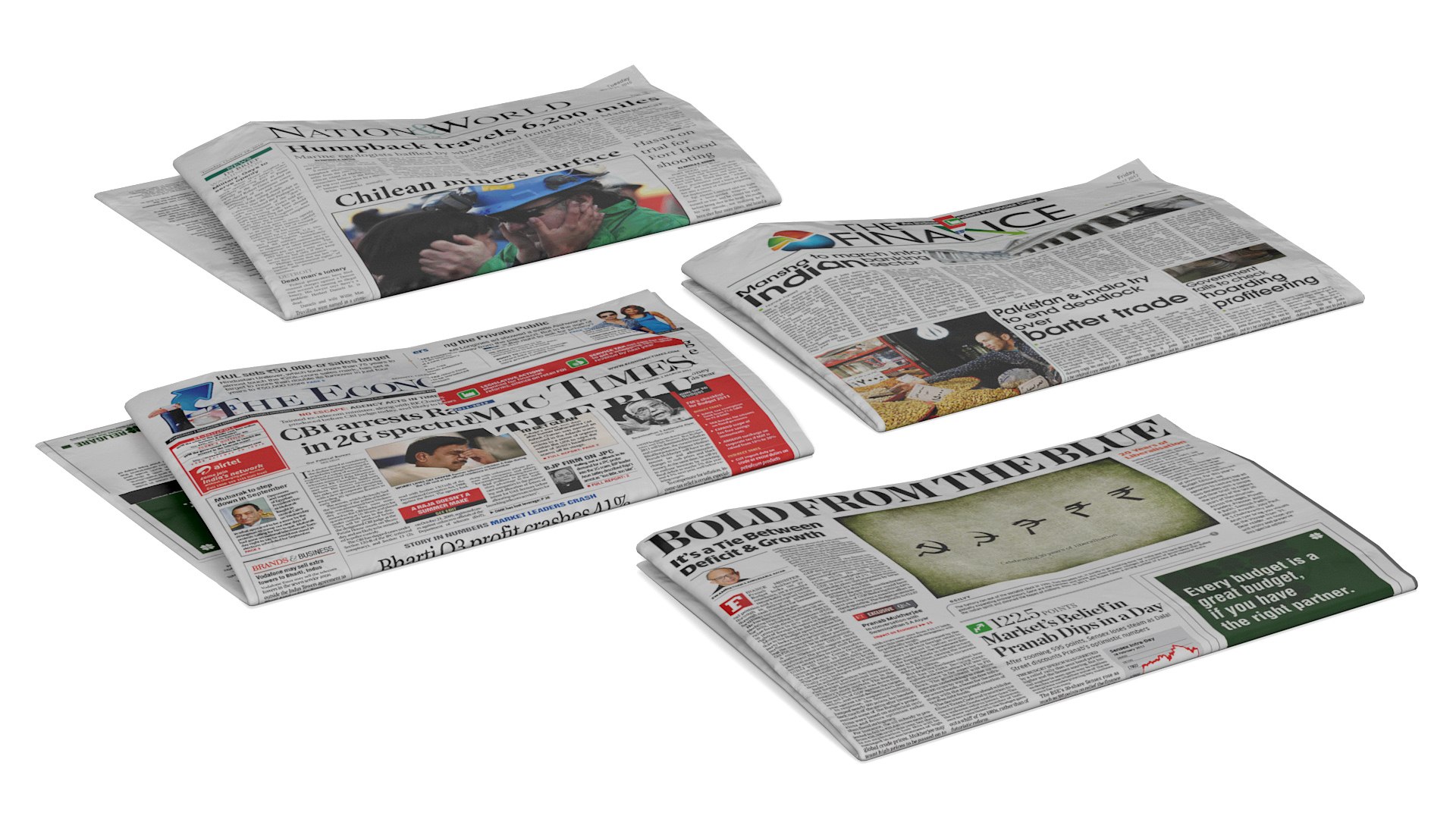 Various Newspapers 3D model https://p.turbosquid.com/ts-thumb/b7/SQBJEF/vl/various_newspapers_006/jpg/1732699461/1920x1080/fit_q87/c15c26fd8e316a55d9249f1f1943dbc6d40b5fb0/various_newspapers_006.jpg