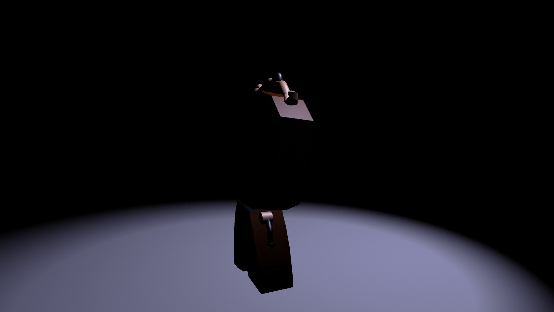 3D Model Bb - TurboSquid 1164255