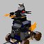 Lego Blaze Attack