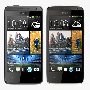 HTC Desire 300 all color