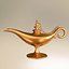 Aladin Lamp