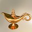 Aladin Lamp