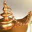Aladin Lamp