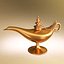 Aladin Lamp