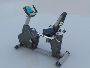 horizontal biycle