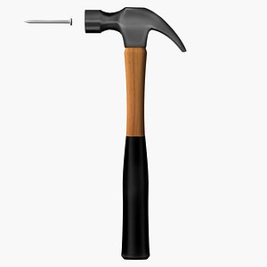 Hammer & Nail